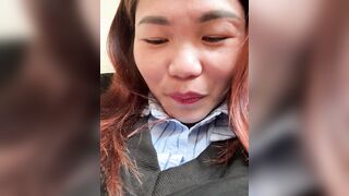 Emily thủ dâm lồn to