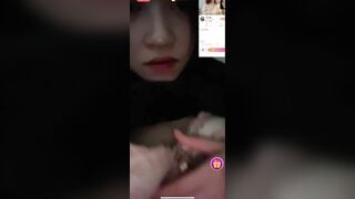 Chat sex cùng e học sinh 2k5 p1