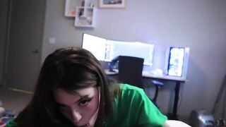 Hannah Owo nứng lồn cùng anh !!! phần 2