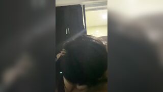 Bắt mẹ vợ chuppy vú to bú cu