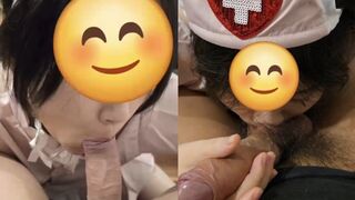 Hẹn hò với vai y tá cô gái tạo phút giây lôi cuốn