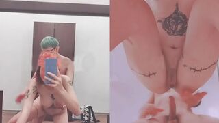Series em tép vú to chịch nhau cùng ghệ p7