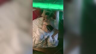 đụ từ sáng đến tối với bé 2k8 mới lớn sung thật - phần 1