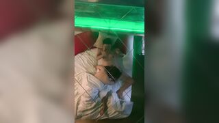 đụ từ sáng đến tối với bé 2k8 mới lớn sung thật - phần 1