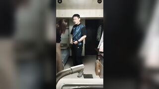 Sex Hồng Tỷ vui vẻ bên chàng trai sáu múi Part 2