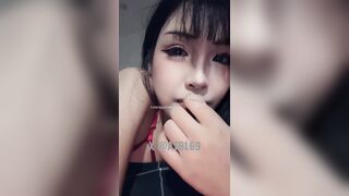 Tổng hợp clip địt với các e teen xinh bím khít khẩu dâm"a đút từ từ th,chim a to quá"