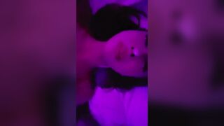 Địt em ladyboy vú bự xinh dâm sướng cặc đút cu vào mồm bắt em bú sạch tinh