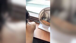 nhân trần bé rau non 2k8 mới lớn lồn khít