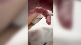 sáng sớm bé sinh viên kêu ốm thì đi địt cho khỏe thôi - phần 2