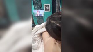 sướng con cu với bé rau sinh viên năm cuối - phần 1