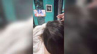 sướng con cu với bé rau sinh viên năm cuối - phần 1