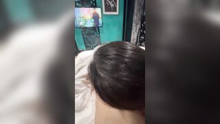 sướng con cu với bé rau sinh viên năm cuối - phần 1