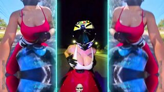 Slutty Biker Girls  PMV