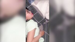 nữ sinh bỏ học để yêu đương kiểu doggy với bạn tra