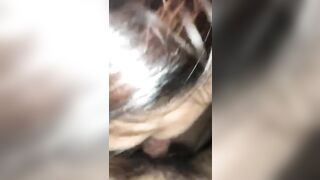đang ngủ thì bị con ghệ dâm gọi dậy kiểu này