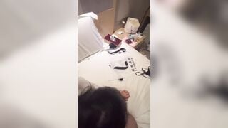 Lén lút đụ thư ký ở công ty và cái kết