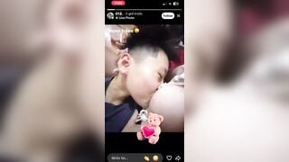 “Cháu cho con chú bú ti à, sao chú thấy nó đăng tiktok” làm gia sư mà lỡ nứng quá🥲