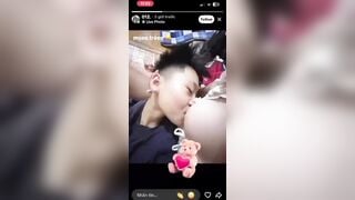 “Cháu cho con chú bú ti à, sao chú thấy nó đăng tiktok” làm gia sư mà lỡ nứng quá🥲