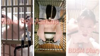 Slave doll Aaruna 3