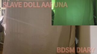 Slave doll Aaruna 4
