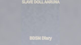Slave doll Aaruna 8