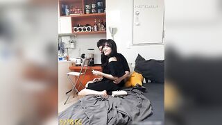 oppa hàn thằng này đúng hưởng chơi toàn gái ngon - phần 4