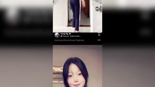 Trang Nguyen lồn múp đầy nước phần 1