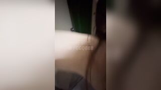 " Anh điên à - mở của phòng ra mn nghe đc thì sao" public mở cửa phòng địt nhau