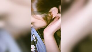 Trâm Anh dâm đãng nứng lồn phần 4