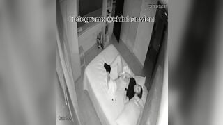 Hack Camera Khó Ngủ Chị Gái Thủ Dâm Trong Phòng Ngủ