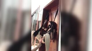 Anh họ đụ em gái của mình kiểu này thì sướng điên.