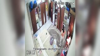 Hack Camera Phòng Ngủ Chị Gái Vú To 2