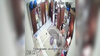 Hack Camera Phòng Ngủ Chị Gái Vú To 2