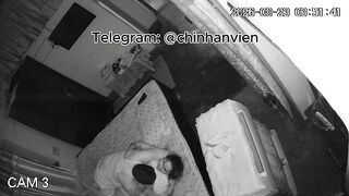 Hack Camera Vợ Cho Chồng Bú Vú