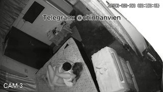 Hack Camera Vợ Cho Chồng Bú Vú