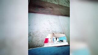 Thằng cháu họ quay lén dì út tắm cực đả ông dưỡng mà biết chắc ko cay nhỉ.