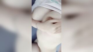 Bảo Trân dâm đãng nứng lồn phần 13