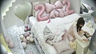 Kỉ niệm 22 tuổi của em nó một đêm thác loạn dâm đãng kích thích