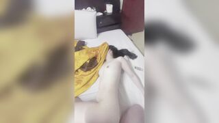 Chị máy bay sinh năm 92 còn ngon như này cơ mà - phần 1