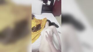 Chị máy bay sinh năm 92 còn ngon như này cơ mà - phần 1