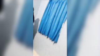 Dụ nhỏ em họ đi học về vô nhà trọ đụ