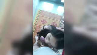 Đang thất nghiệp mà có con ghệ như này thì ... - phần 5