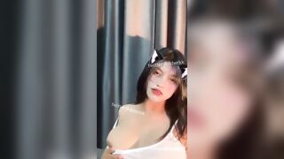 Downy Baby nứng lồn phần 1
