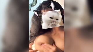 Downy Baby nứng lồn phần 5