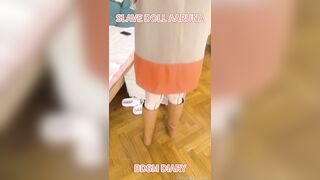 Slave doll Aaruna 12