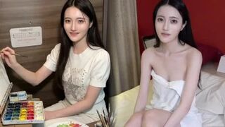 Sinh viên Trung Quốc sang Nhật đóng phim Sex