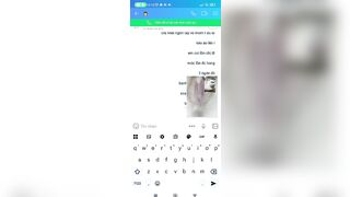Cu cậu lớp 11 gạ chị khối trên lớp 12 xinh dâm bím múp call sex show hàng cho xem #3