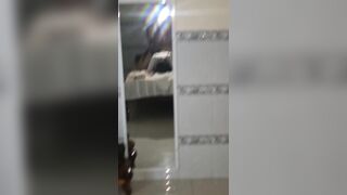 Gạ em học sinh dâm trốn học,mặc áo dài bảo mẹ con đi học nào ngờ ra nhà nghỉ cho a đụ