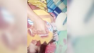 Thằng cháu họ cực đỉnh đụ lồn dì út nghịch đủ trò xong trả 200k là xong chuyện.