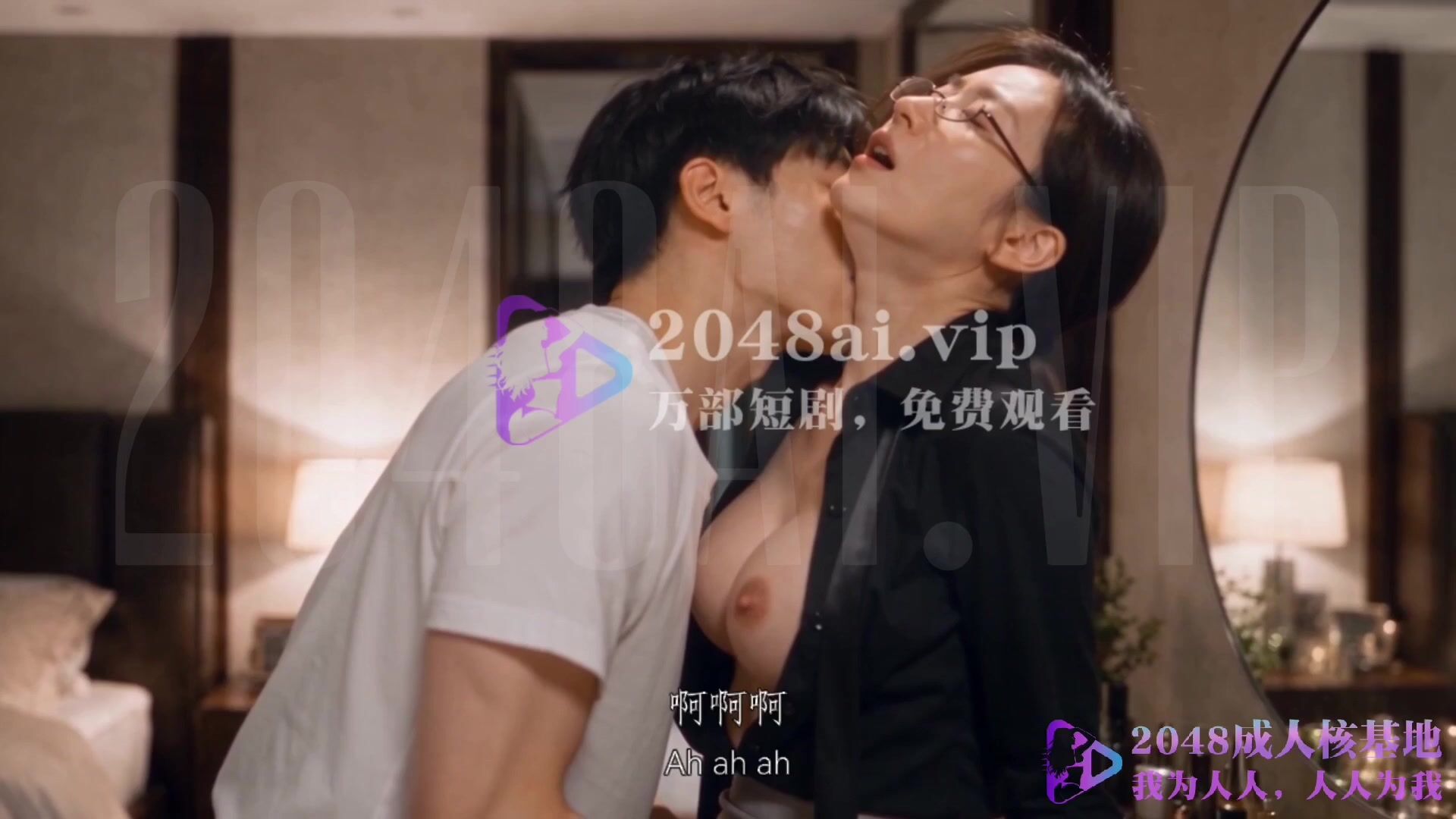 Mẹ đồng hành cùng con trai trong kỳ thi đại học [ PHIM AI ] EP. 8